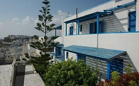 Ocean View Hotel Naxos Greece