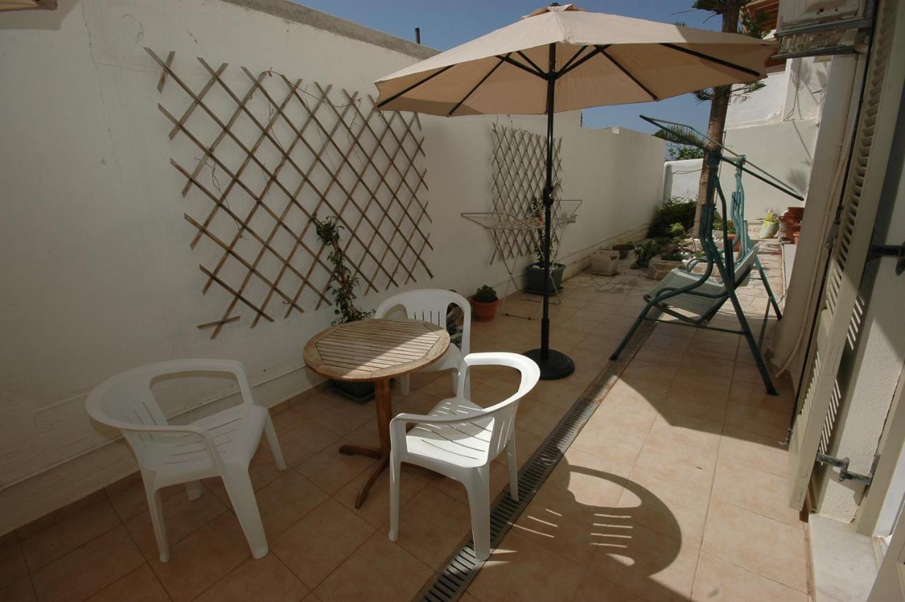 Pension Ocean View Naxos City Exterior foto