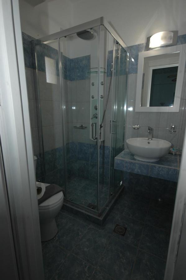 Pension Ocean View Naxos City Exterior foto